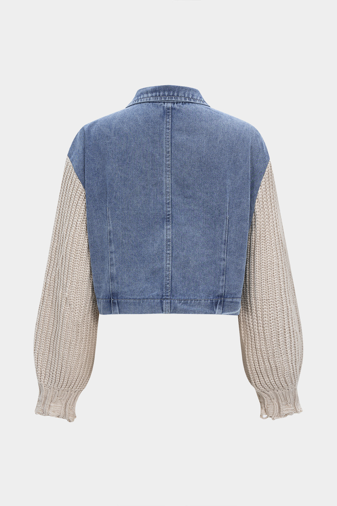Denim Harmony Jacket