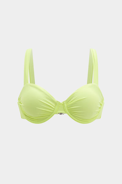 Flora Lime 3’lü Plaj Seti