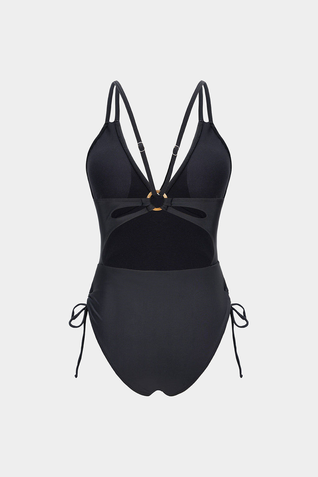 Black Contour Swimsuit