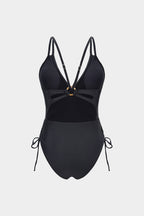 Black Contour Swimsuit