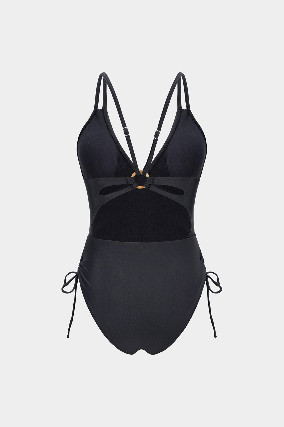 Black Contour Swimsuit