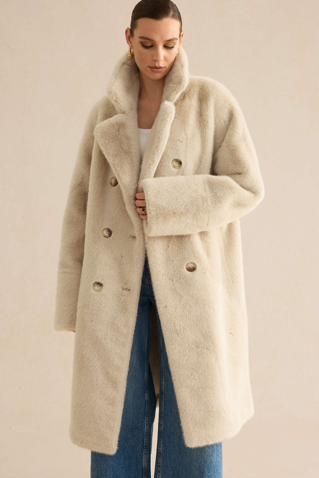 Manteau Éveliane