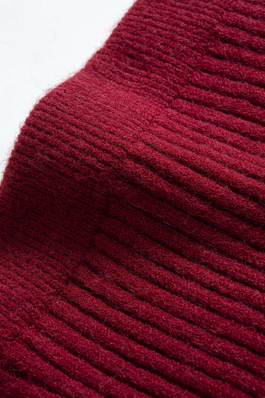 Fitilli Fermuarlı Örme Takımı 