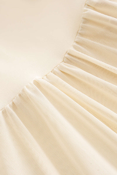 Eternal Drape Gathered Bustier &amp; Maxi Skirt Set