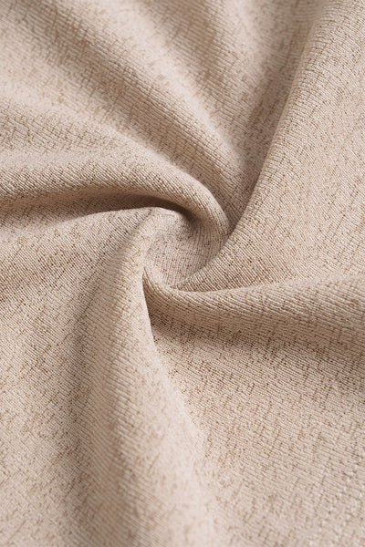 Sandstone Buckle Tek Omuz Drape Crop