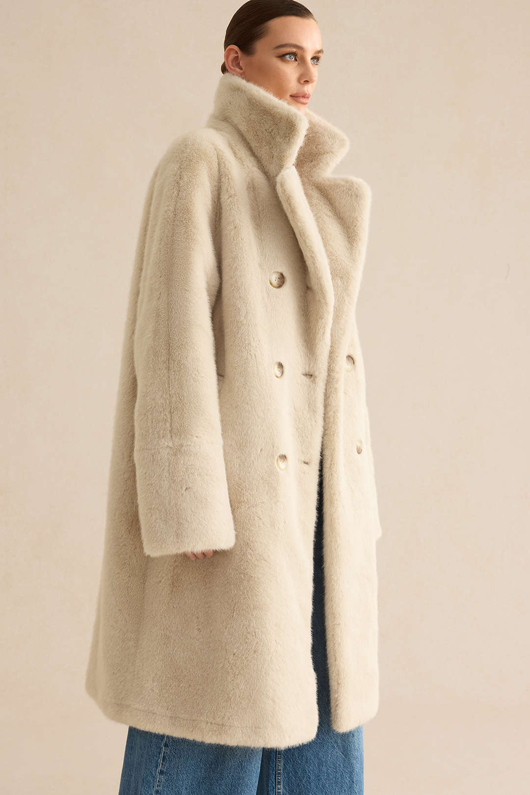 Manteau Éveliane