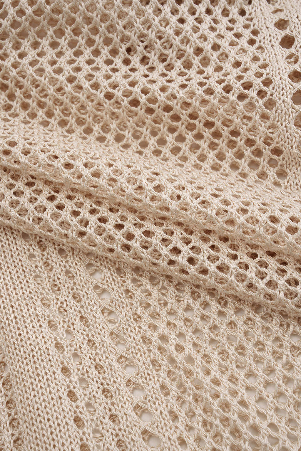 Luxe Crochet Dress