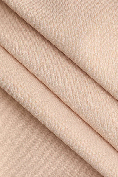 High Waisted Pressed-Crease Pantolon