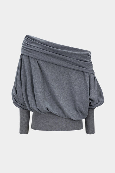 Elaris Off-Shoulder Knit