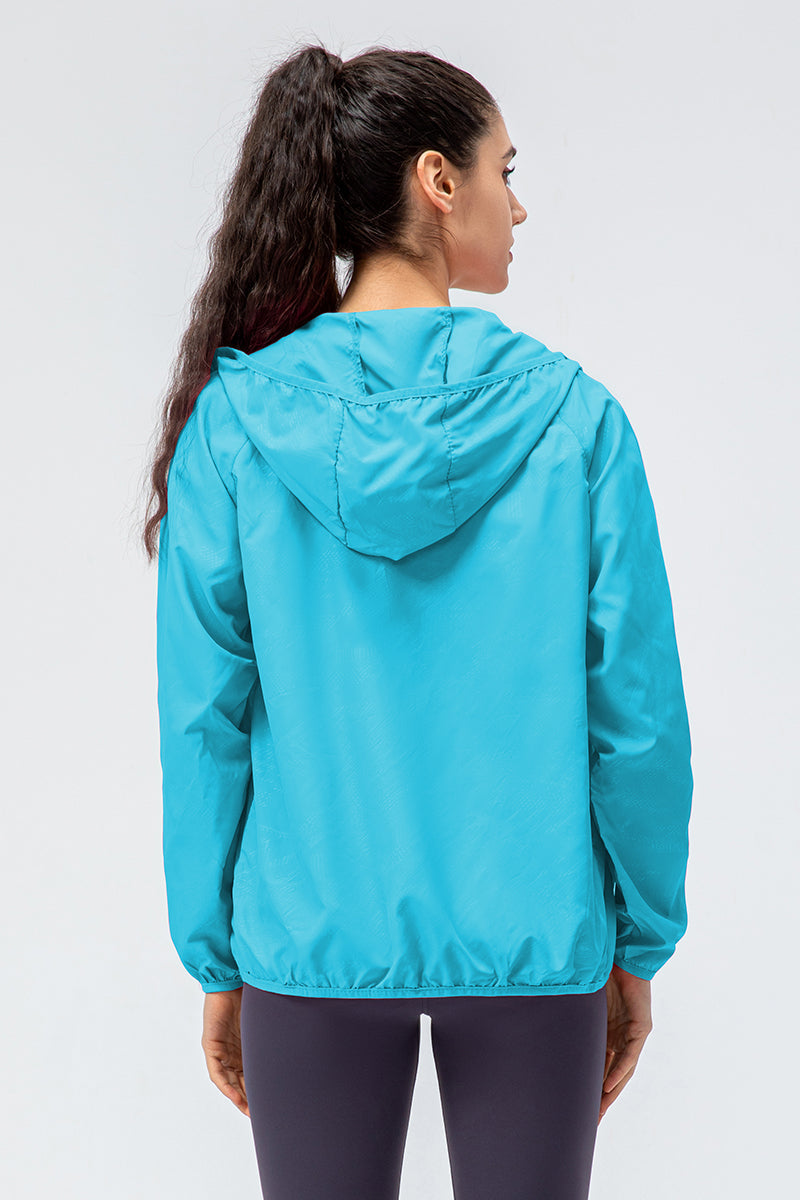 Swift Run Jacket