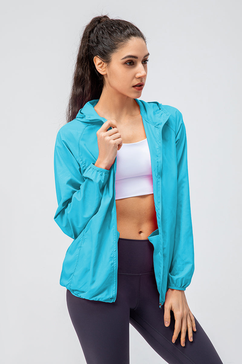 Swift Run Jacket