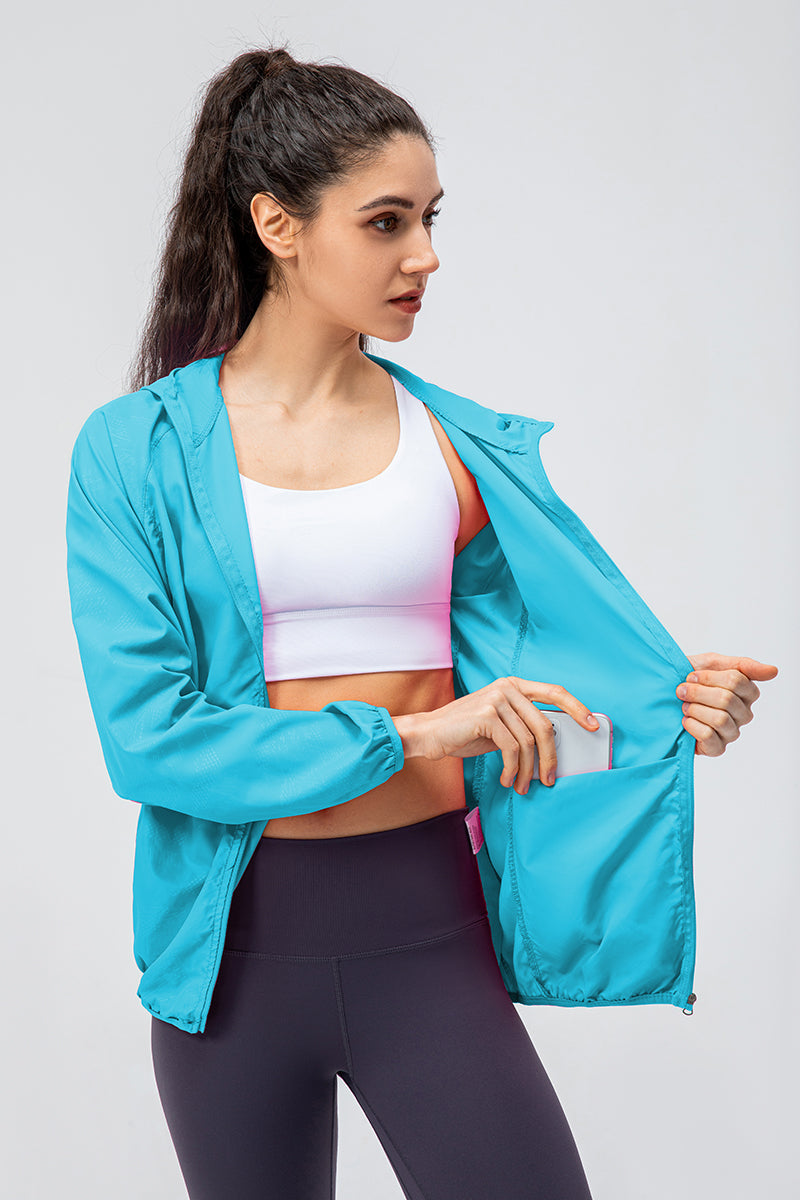 Swift Run Jacket