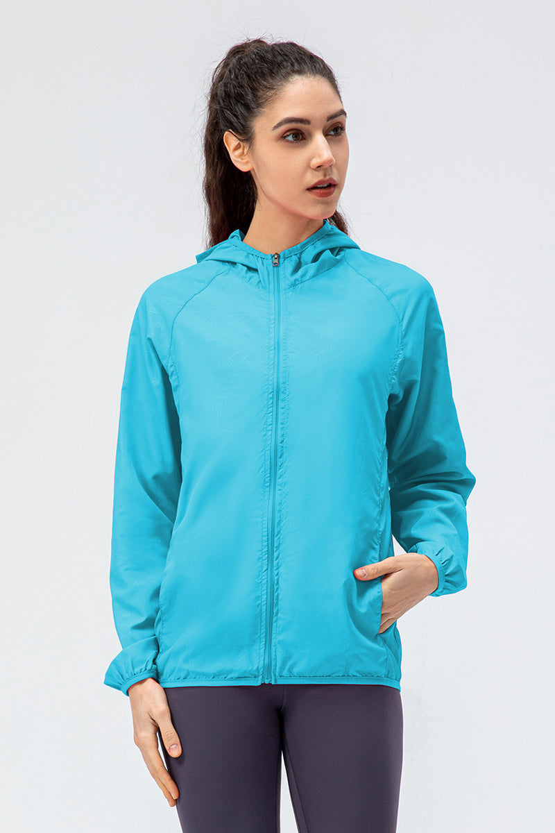 Swift Run Jacket