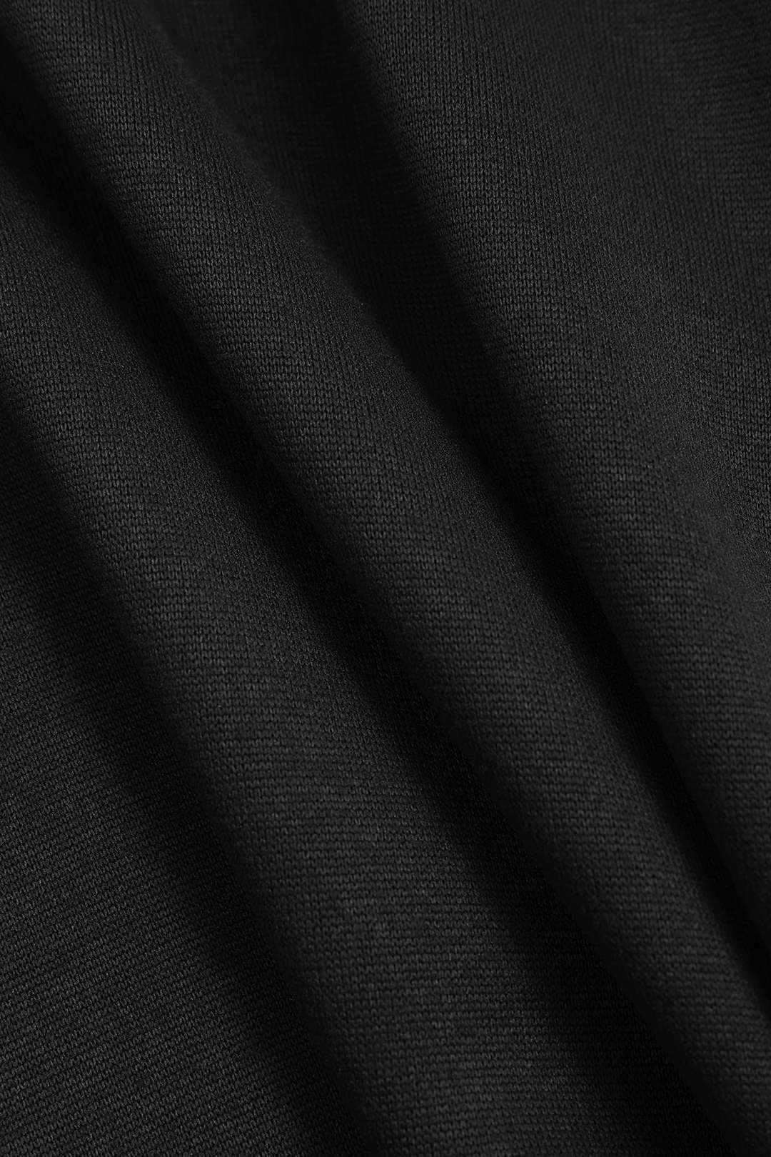 Suni Kürk Detaylı Kapüşonlu Elbise 