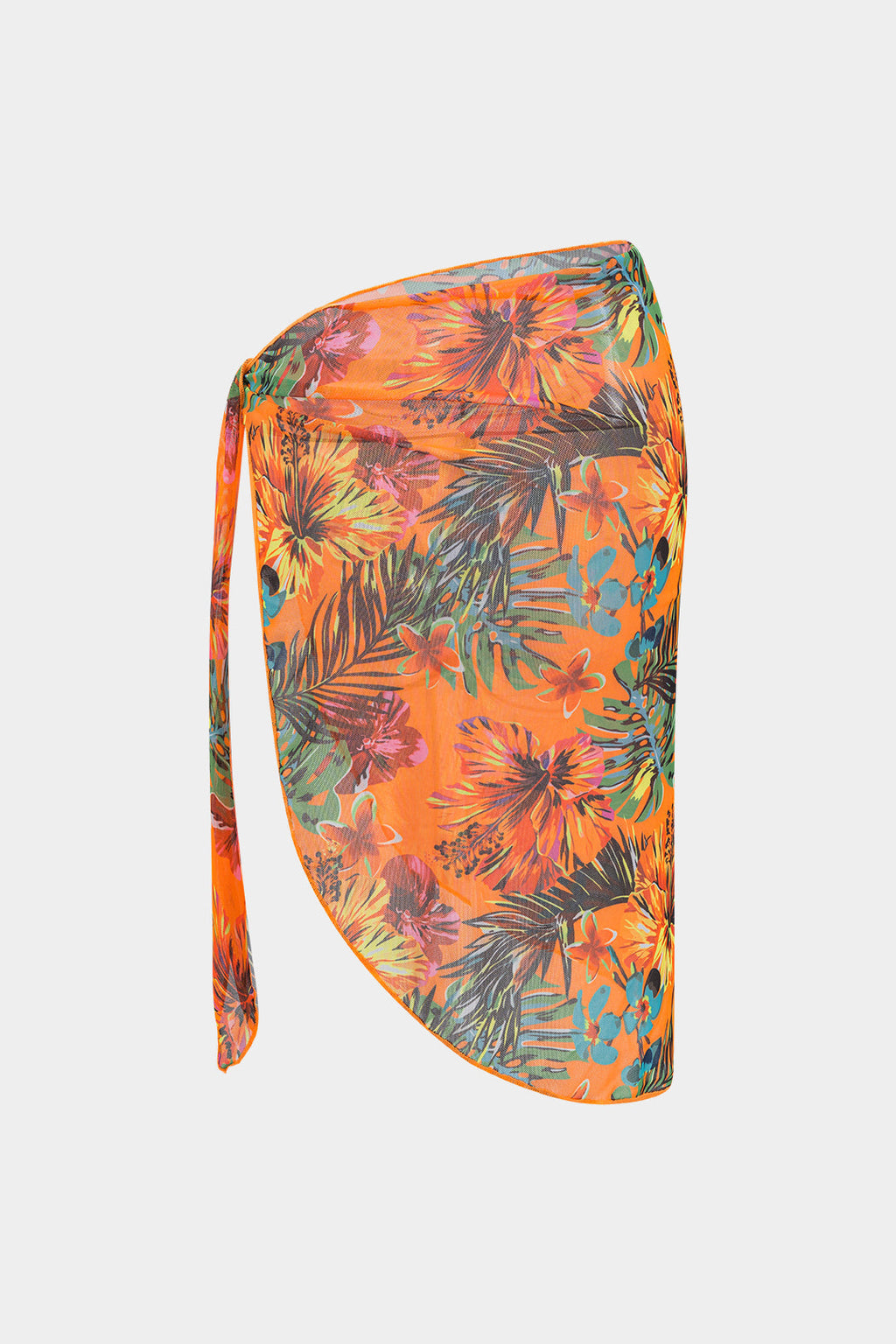 Tropical Halter Bikini