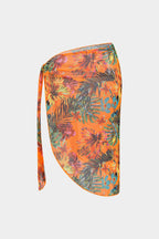 Tropical Halter Bikini