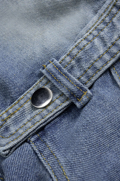 Klasik Denim Ceket