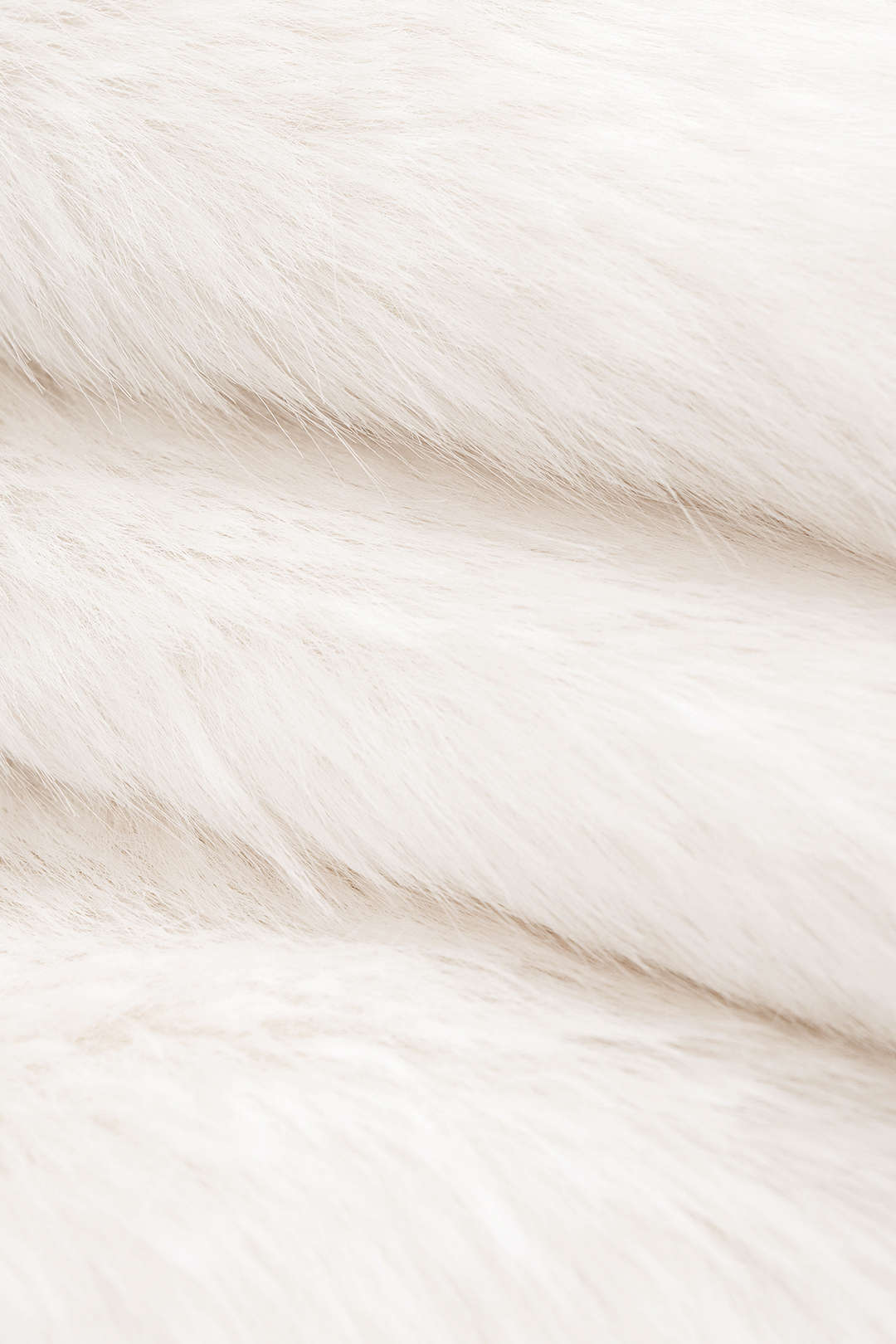 Snow Luxe Feather Jacket