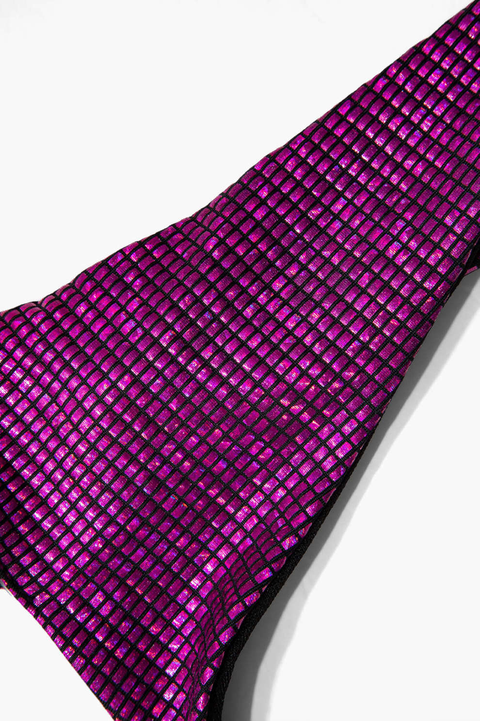 Dokulu Üçgen Bikini Takımı 