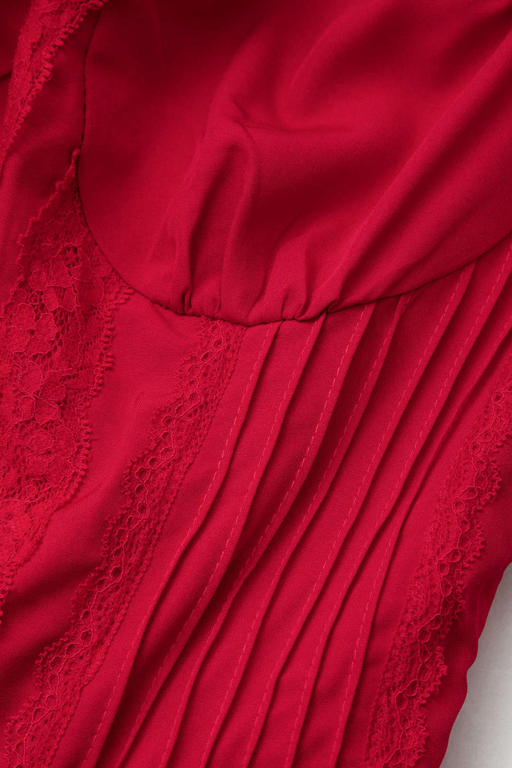 Robe Rubiane