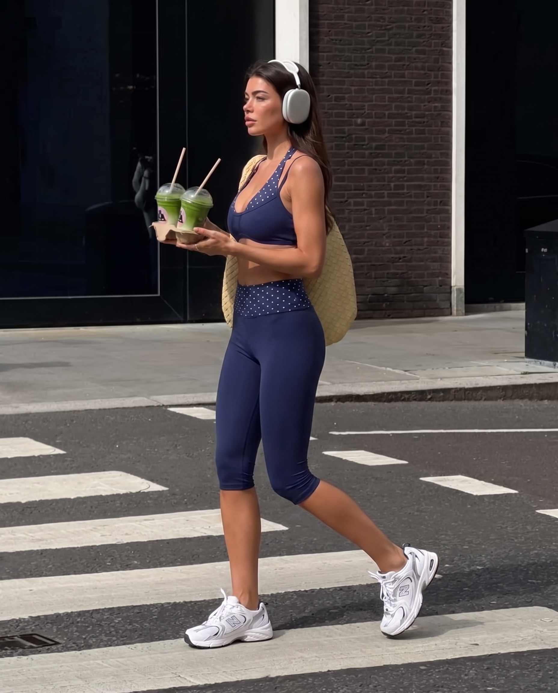Poppy Sports Bra