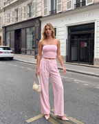 Nola Tube Top — Rosa Baby