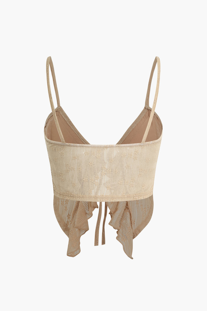 Elysia Dantelli Üst