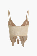 Elysia Dantelli Üst