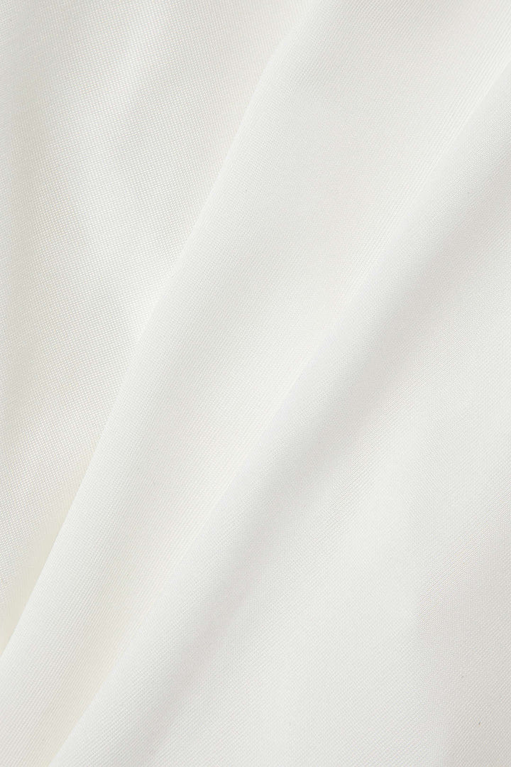 Şeffaf Katmanlı Mini Etek 