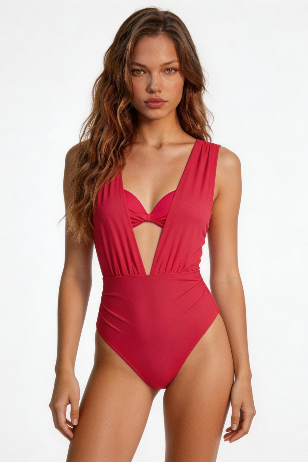 Scarlet Duo 2-in-1 Bikini & Swimsuit Set