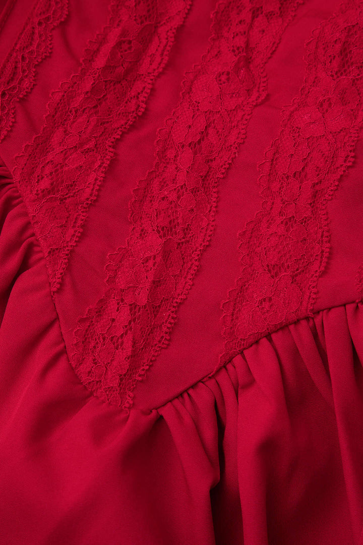 Robe Rubiane