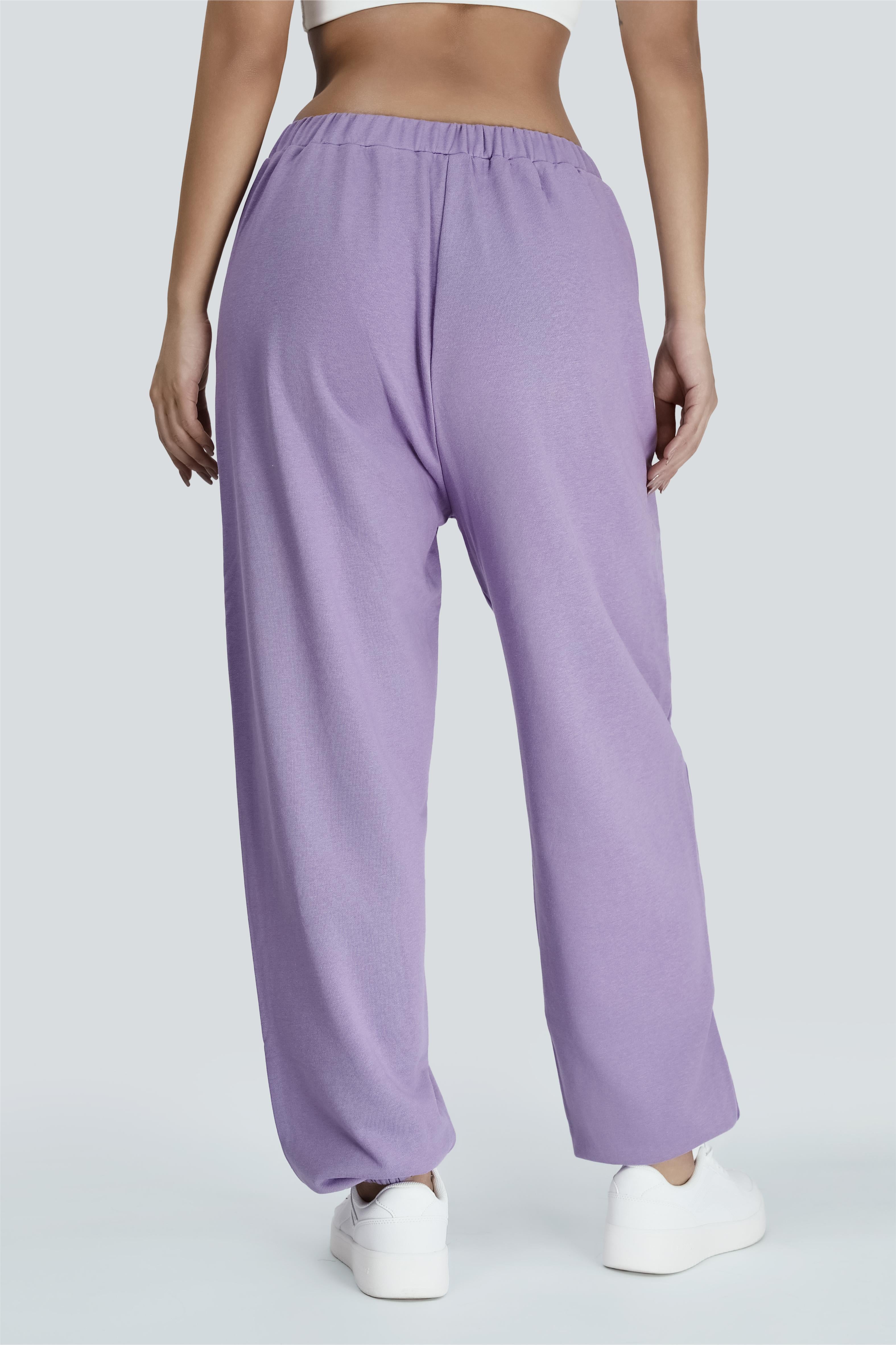 Low-Waist Sweatpant