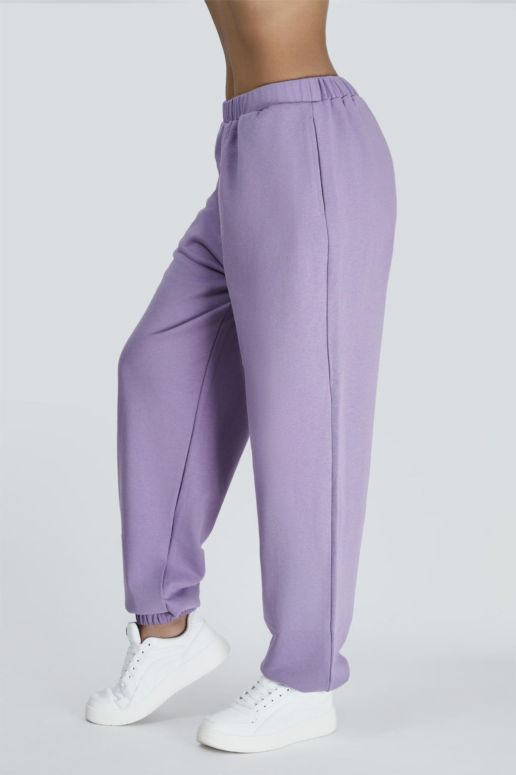 Low-Waist Sweatpant