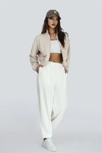 Low-Waist Sweatpant