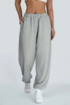 Low-Waist Sweatpant