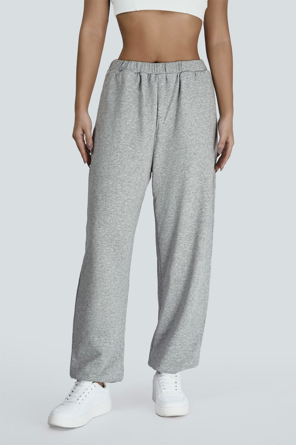 Low-Waist Sweatpant
