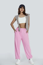 Low-Waist Sweatpant