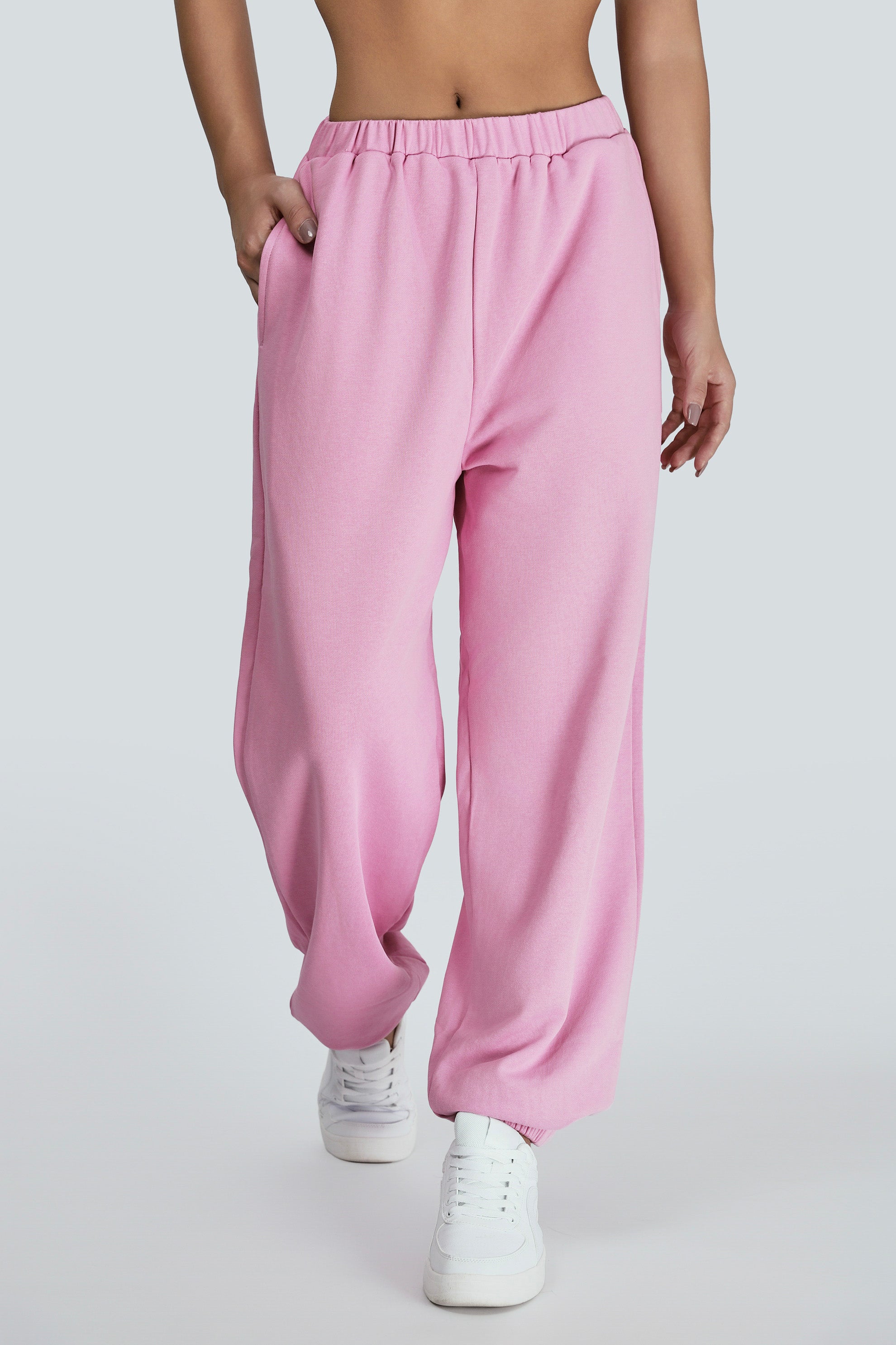 Low-Waist Sweatpant