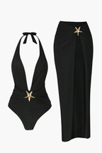 Midnight Star Pareo Set