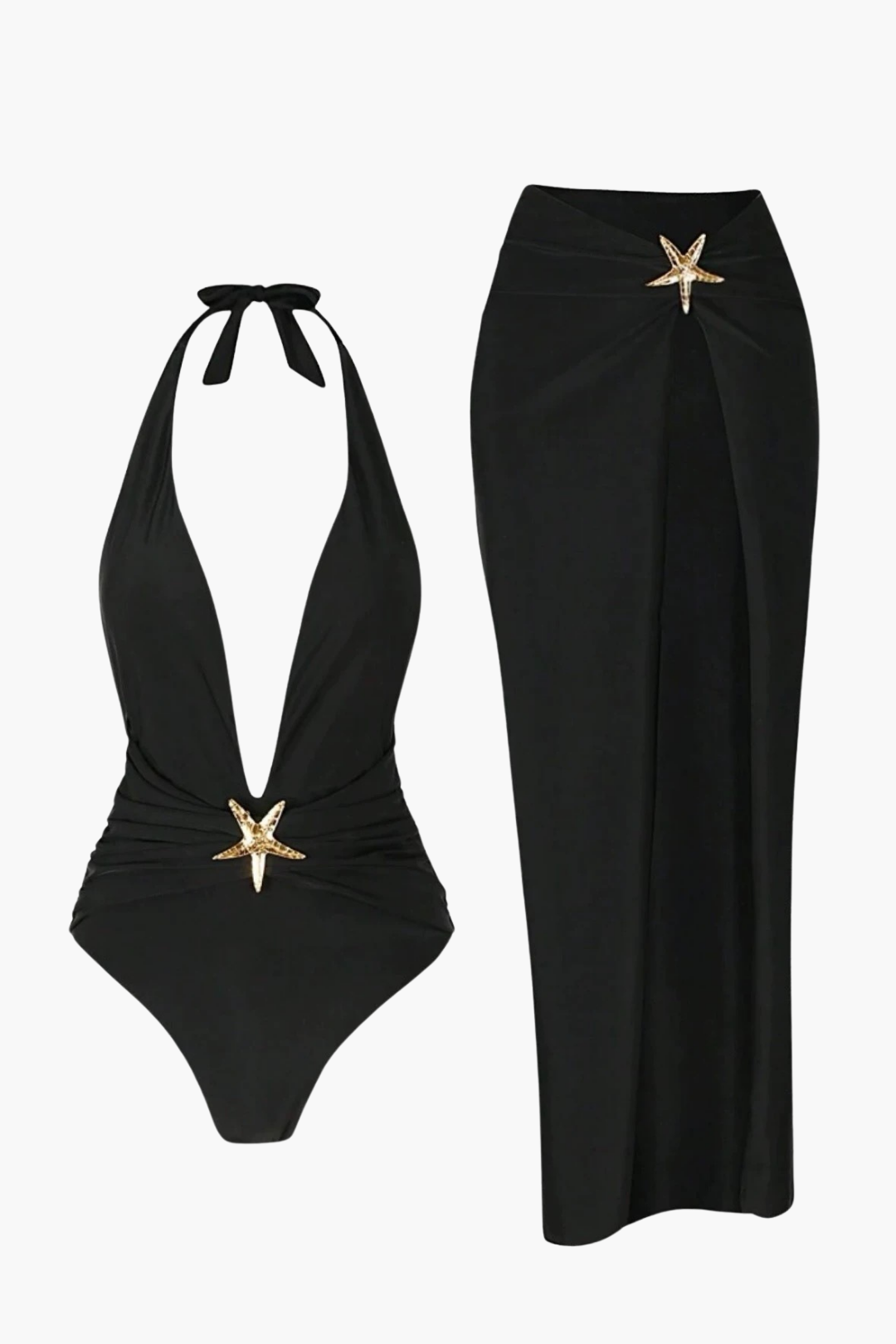Midnight Star Pareo Set