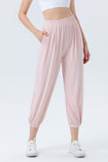 Cropped Pants UPF 50+
