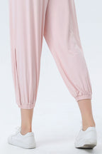 Cropped Pants UPF 50+