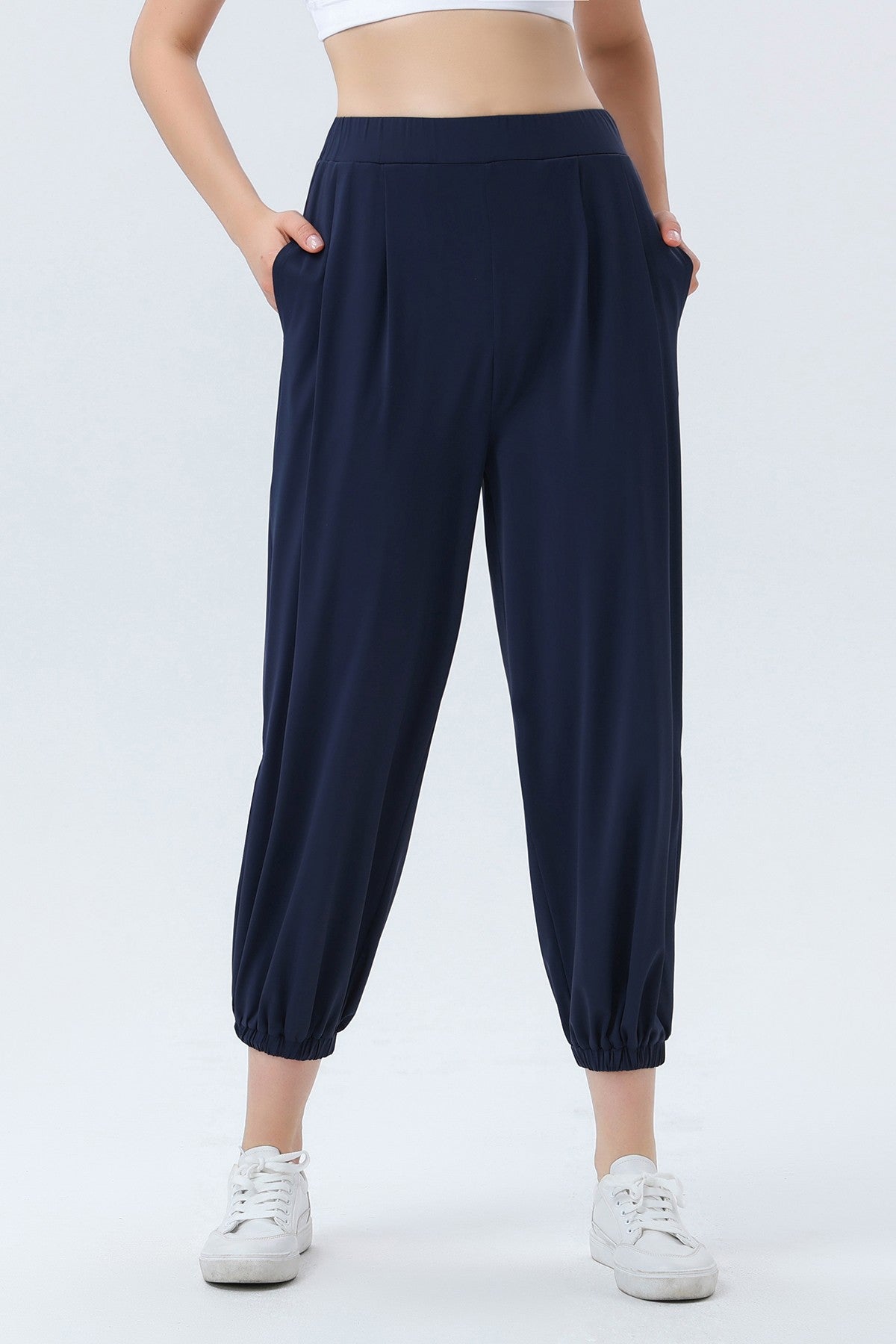Cropped Pants UPF 50+