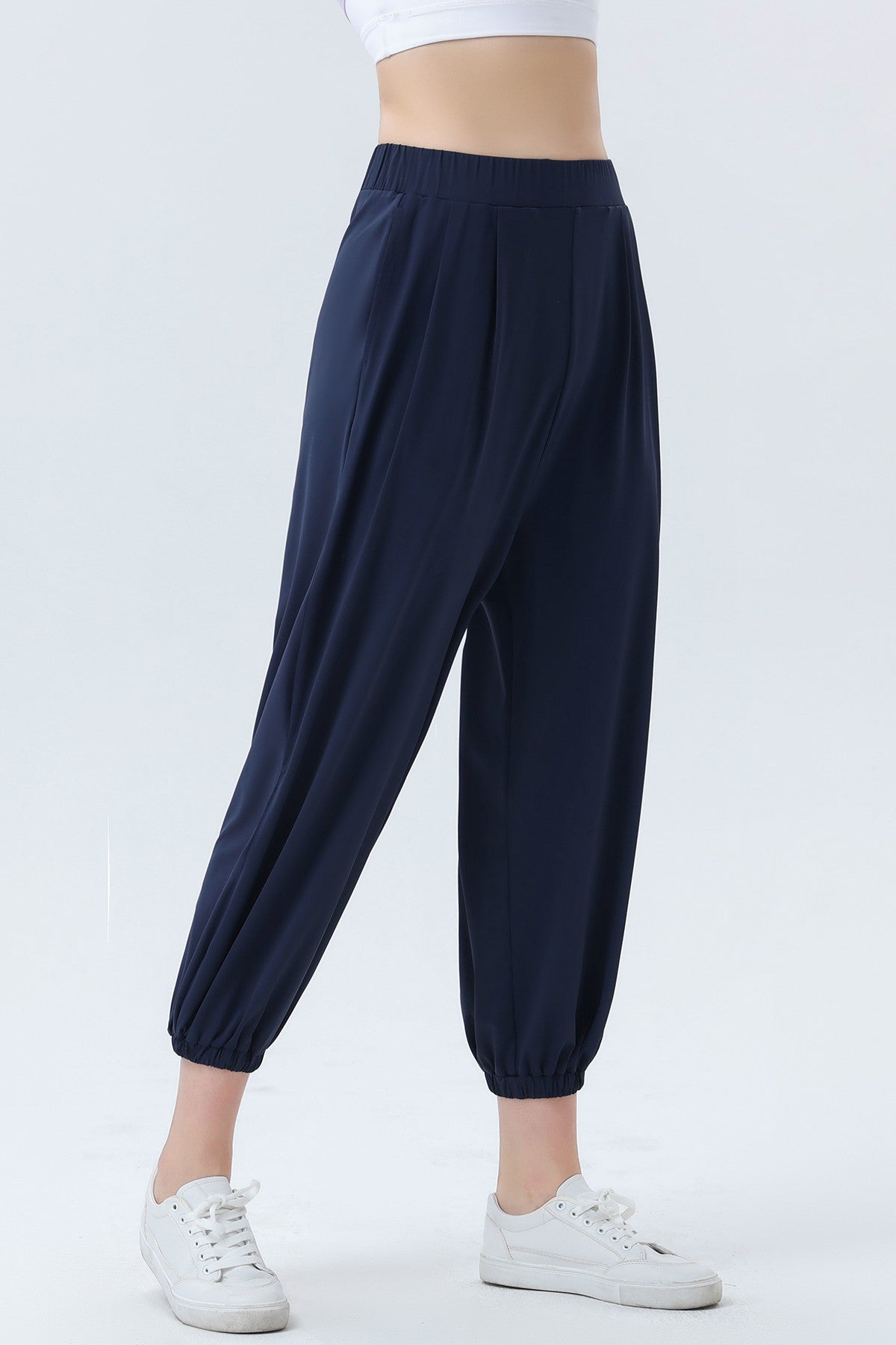 Cropped Pants UPF 50+