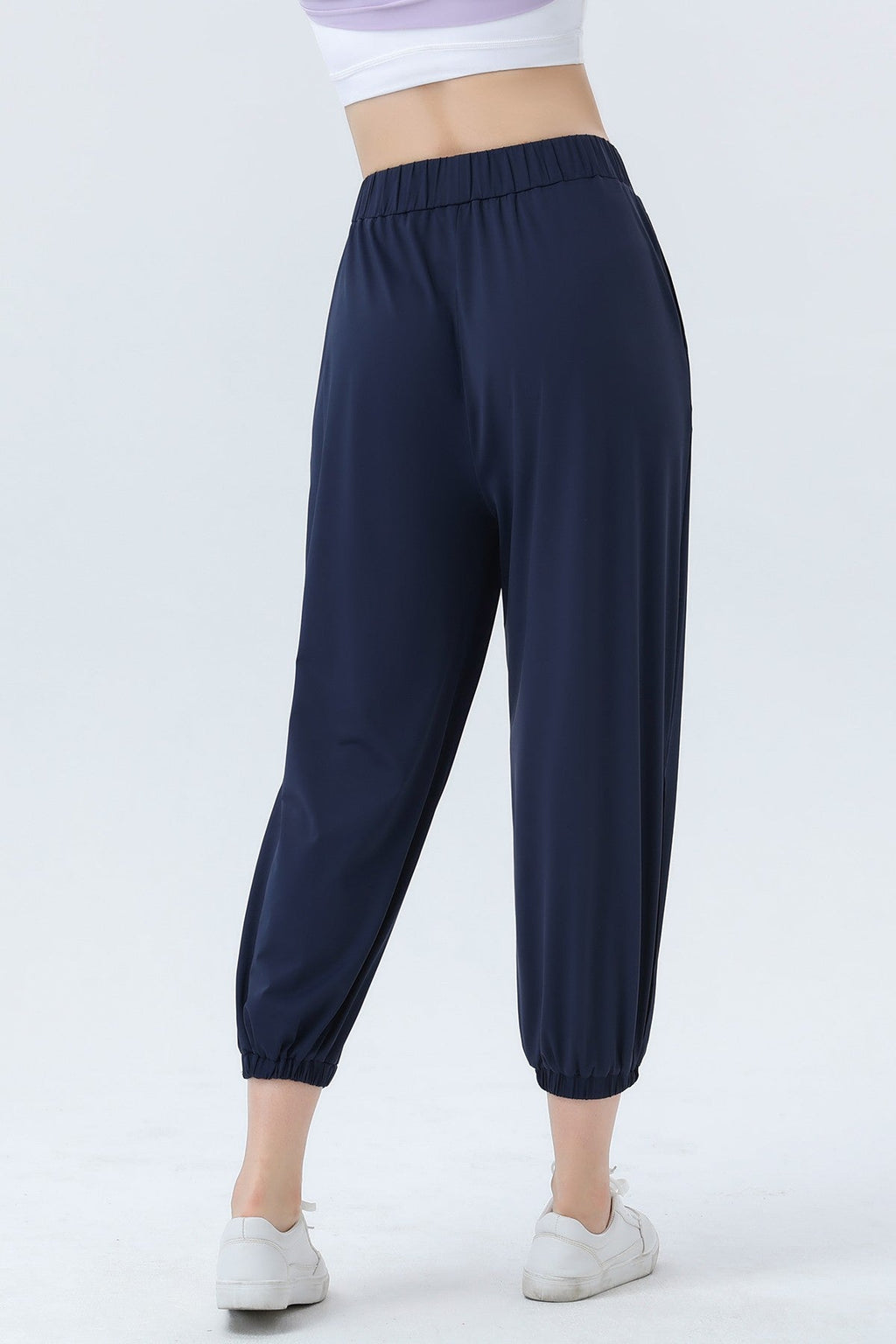 Cropped Pants UPF 50+