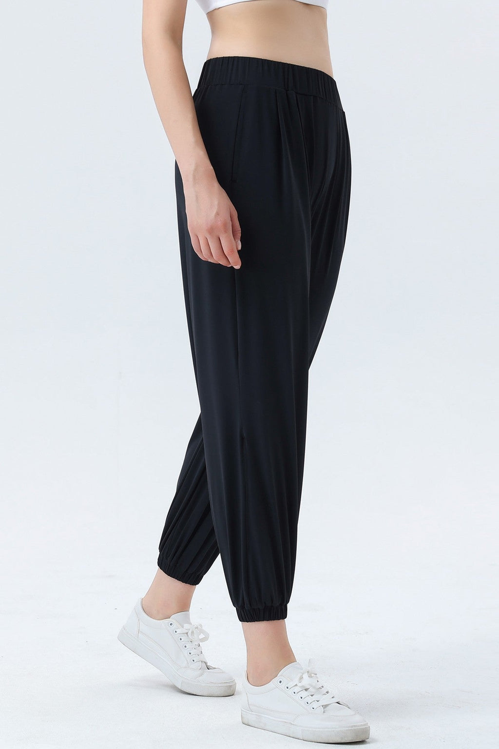 Cropped Pants UPF 50+