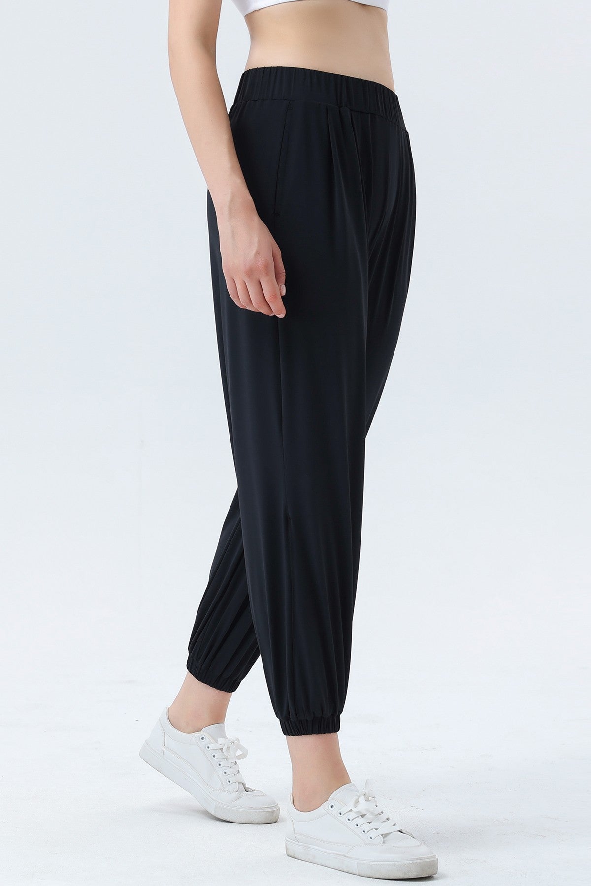 Cropped Pants UPF 50+