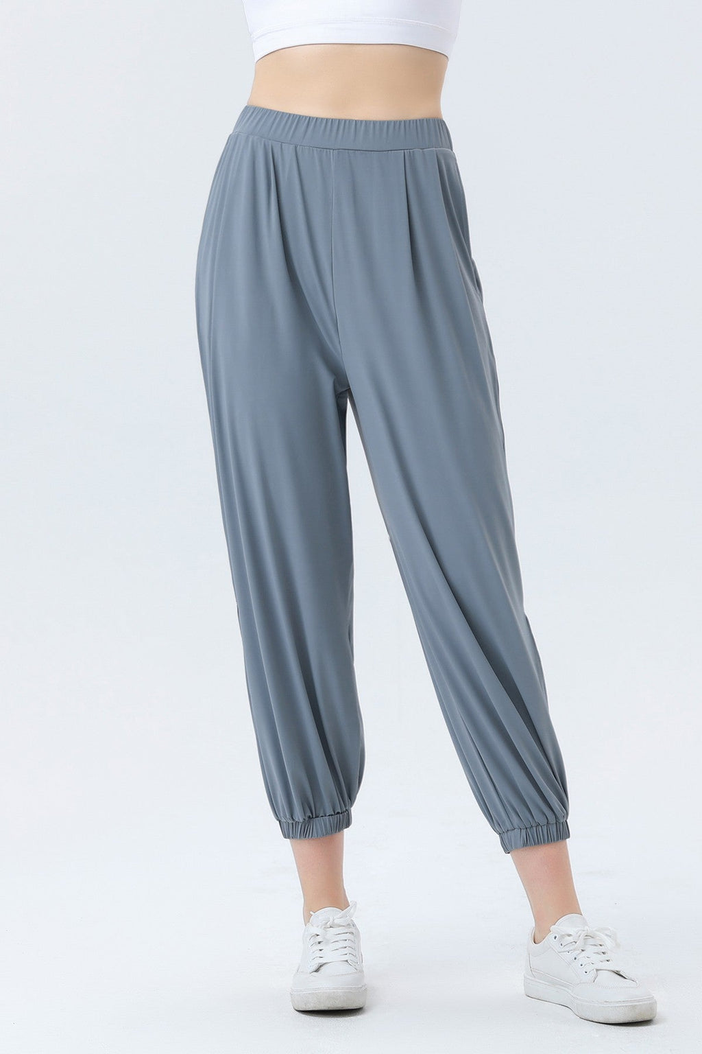 Cropped Pants UPF 50+