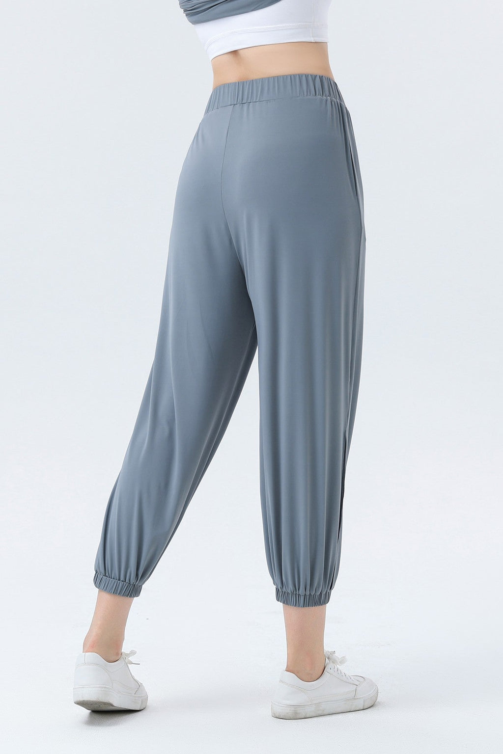 Cropped Pants UPF 50+