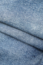 Jupe Denim Cargo